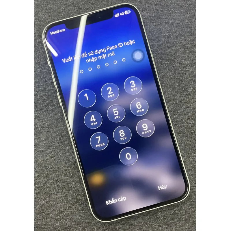 iphone 12 QT 256gb xanh be hàng UK 791173