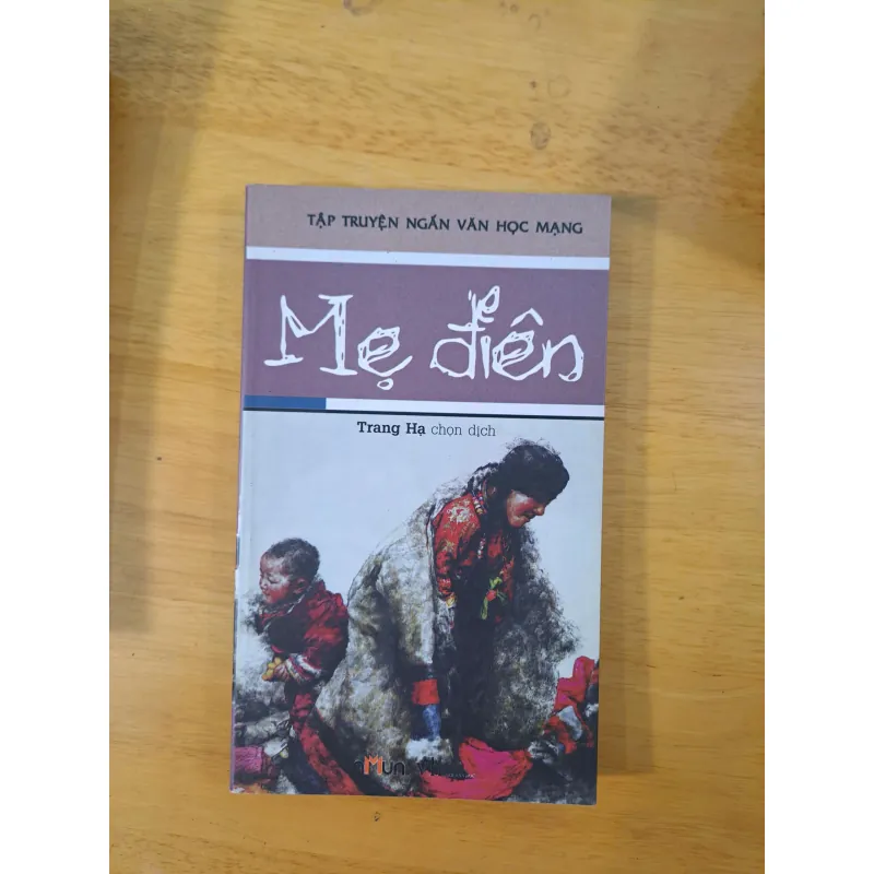 Mẹ Điên - Nhiều Tác Giả 1005830