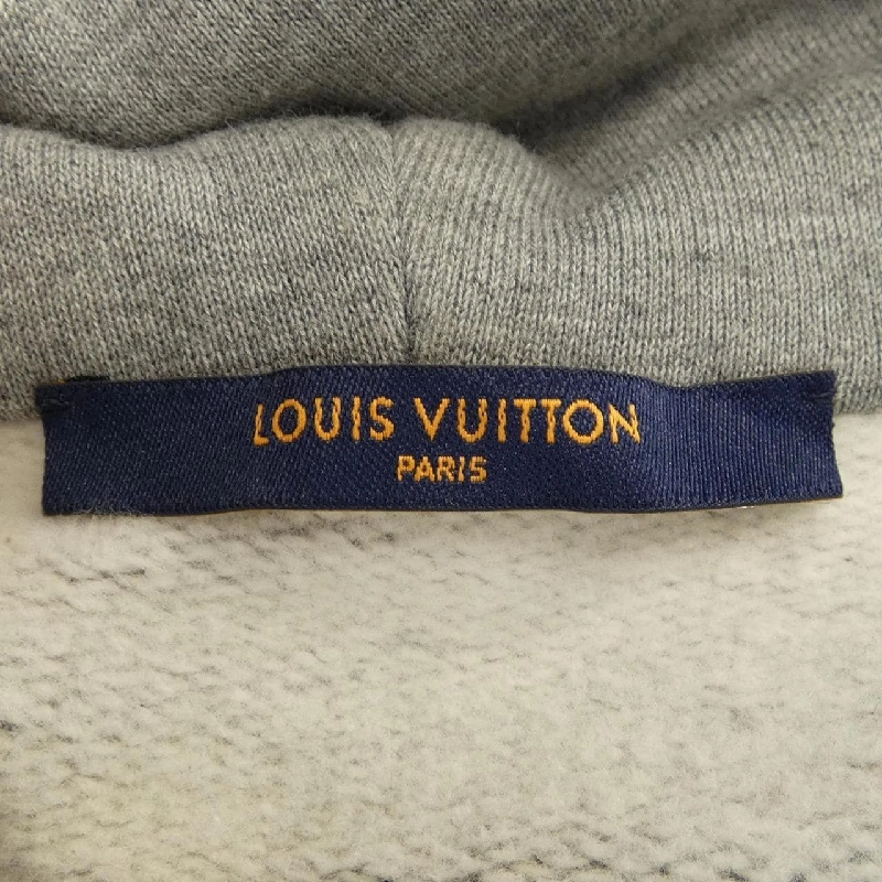 Louis Vuitton 3DLV Graffiti Thêu Áo Hoodie HNY24WUYR - Hàng hiệu Chính hãng 894990