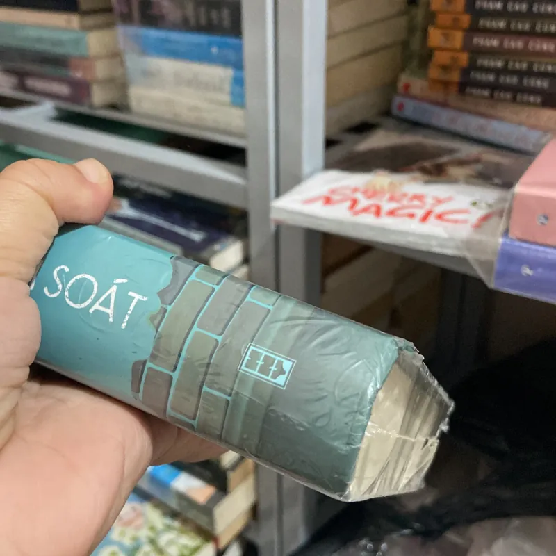 Mất kiểm soát - Trương Chấn 968725