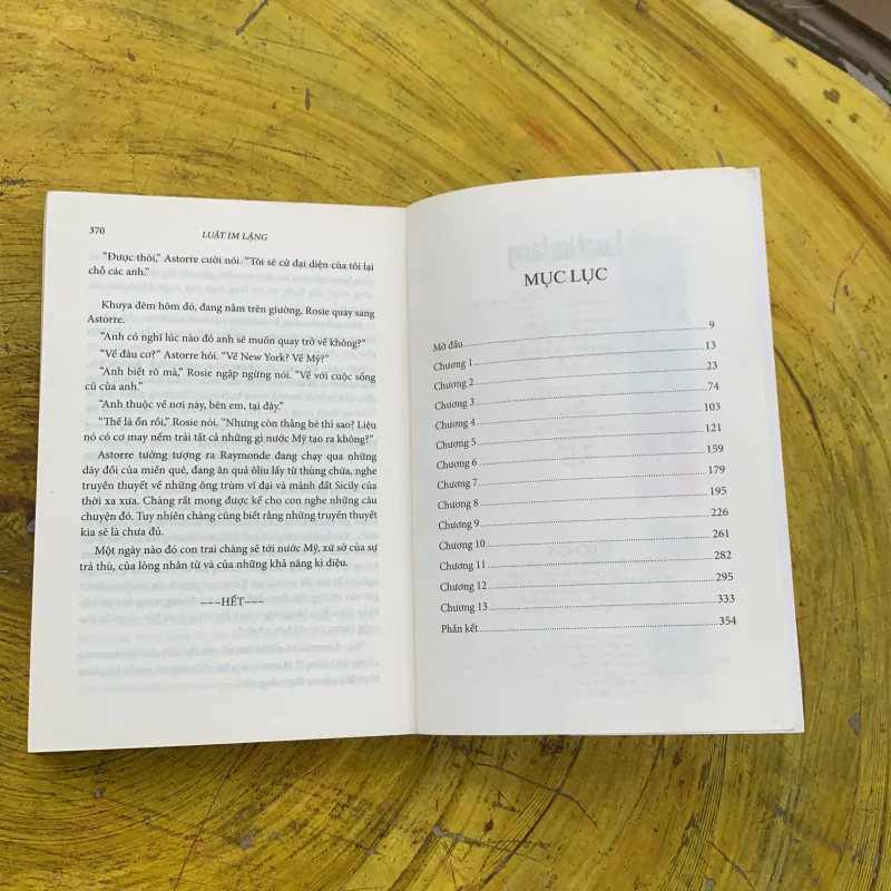 COMBO MARIO PUZO: ĐẤT MÁU SICILY & LUẬT IM LẶNG  787956