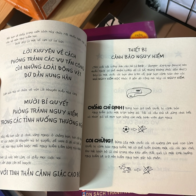 Bí kíp trở thành NHÀ NGUY HIỂM HỌC 475419