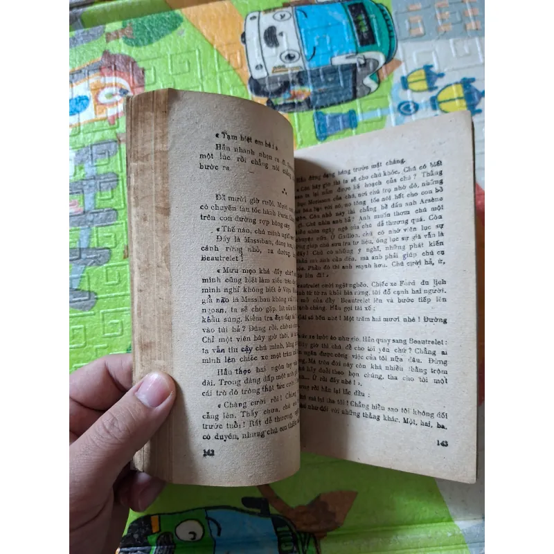 Arsène Lupin: Con Người Bí Ẩn 927398