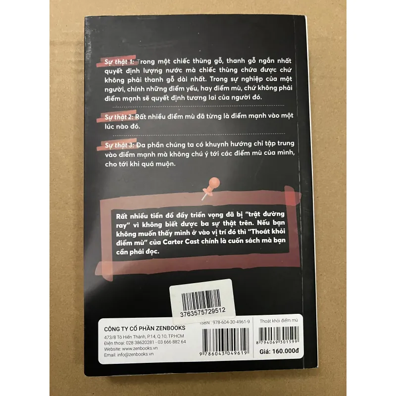 Thoát khỏi điểm mù 1002526