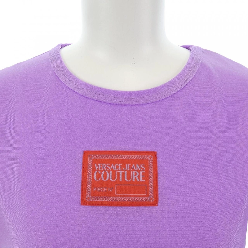 【Mã giảm giá】Áo phông VERSACE JEANS 648032