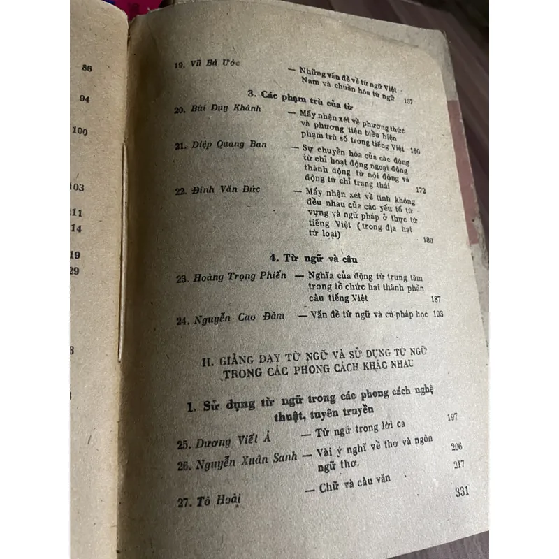 Giữ gìn sự trong sáng của tiếng Việt vì mặt từ ngữ - 2 tập  739501