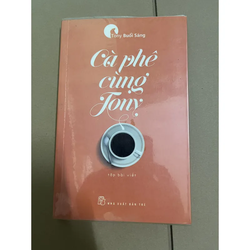 Cà phê cùng Tony 729000