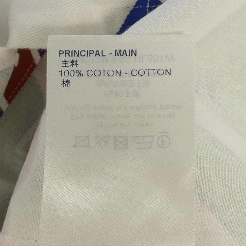 Áo sơ mi ngắn tay LOUIS VUITTON NBA bóng rổ chữ HLS01WES9 - Hàng hiệu Chính hãng 891082