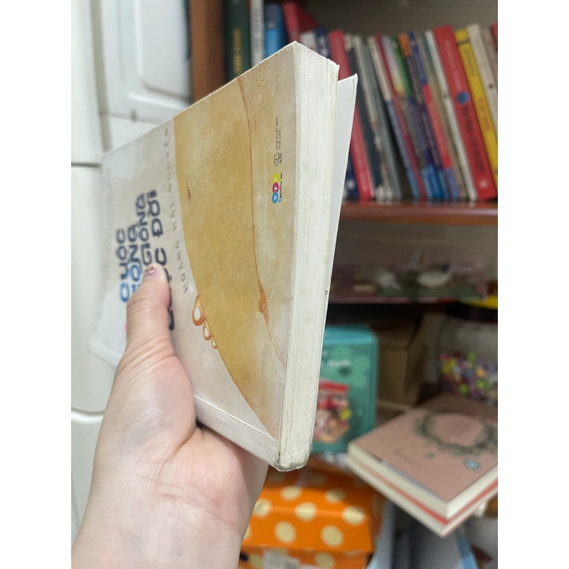 Cuộc sống rất giống cuộc đời - Hoàng Hải Nguyễn 547322