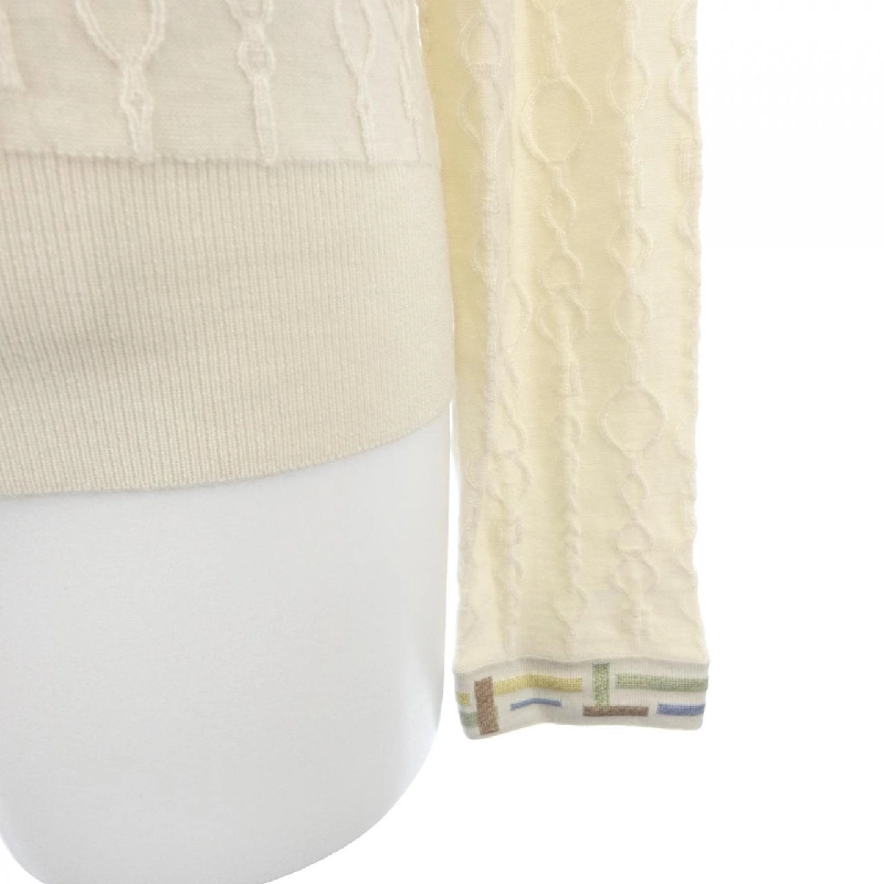 【Mã giảm giá】HERMES Áo len 644432