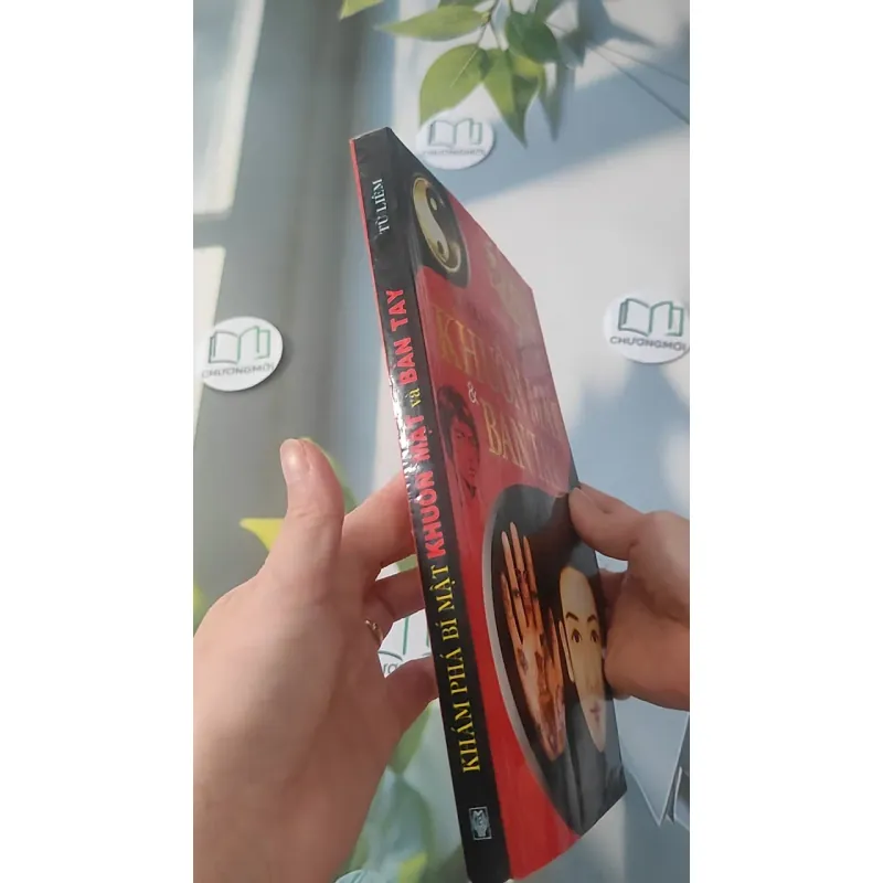 Khám Phá Bí Mật Khuôn Mặt Và Bàn Tay - Từ Liêm 928504