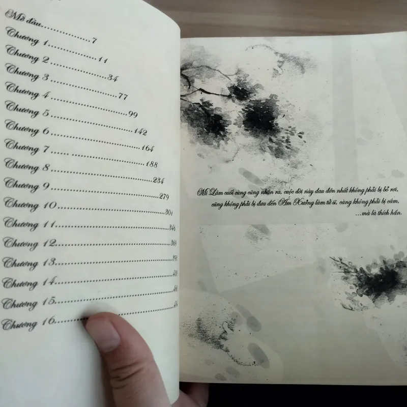 tiểu thuyết "Mộng Hoa Xuân" của tác giả Hắc Nhan.
 997162