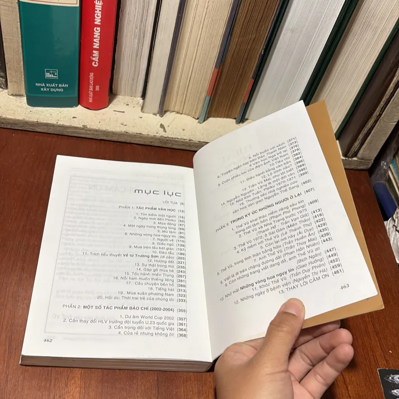 II Văn Học: Những Trang Văn Để Lại - Thế Vũ - 2005 746021