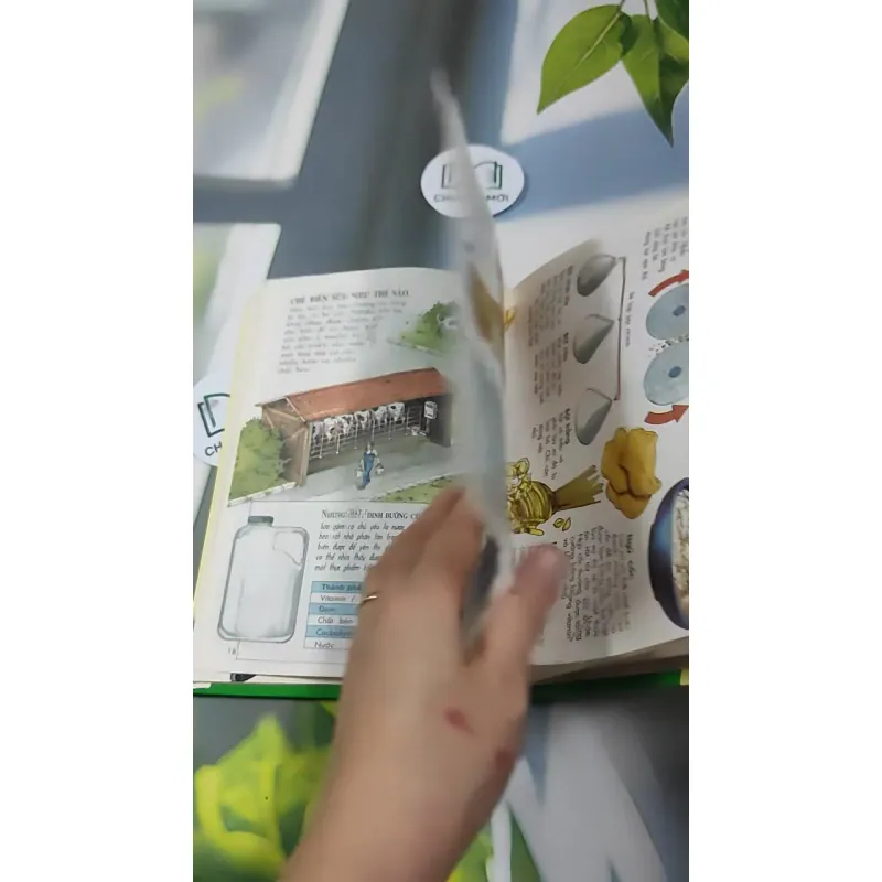 Thực Phẩm - Sự Kỳ Diệu Của Sinh Học (1998) 727307