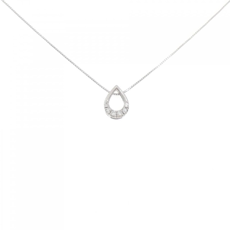 Dây chuyền kim cương PT900/PT850 0.17CT - Hàng hiệu Chính hãng 858907