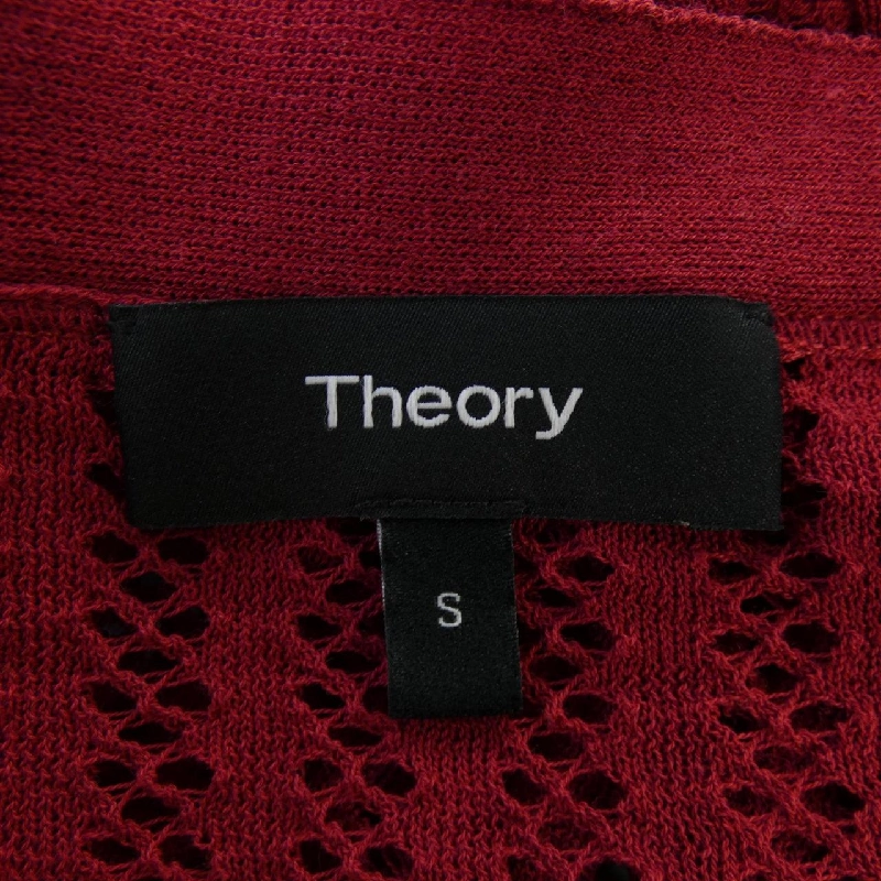 Thương hiệu Theory Cardigan 633054