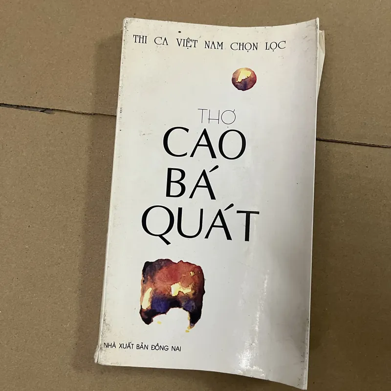 Thơ Cao Bá Quát 569203