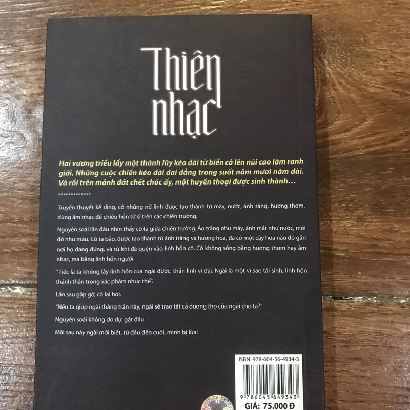 Thiên Nhạc - Trường An (6) 573434