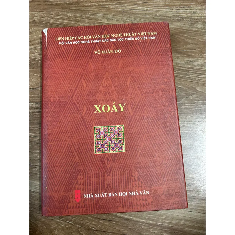 Xoáy - Vũ Xuân Độ 762672