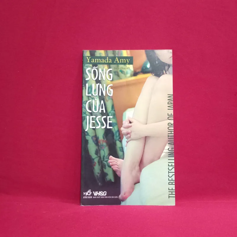 Sống lưng của Jesse 🌻 1019740