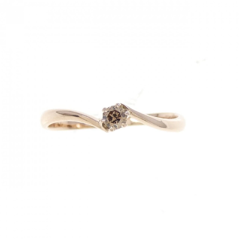 Nhẫn kim cương K10PG 0.05CT - Hàng hiệu Chính hãng 850340