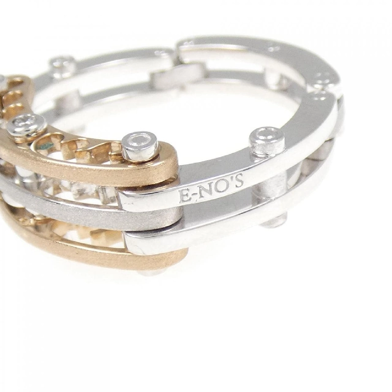 Nhẫn kim cương イーノス 0.04CT - Hàng hiệu Authentic 840273