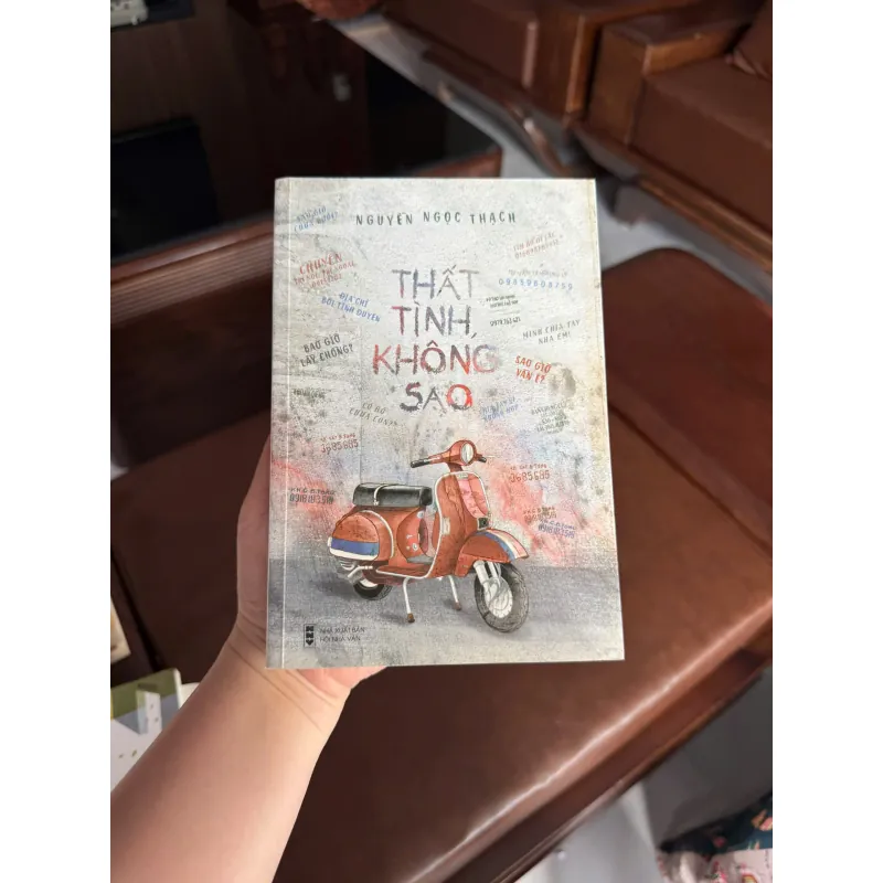 Thất Tình Không Sao – Nguyễn Ngọc Thạch | K3 1008339