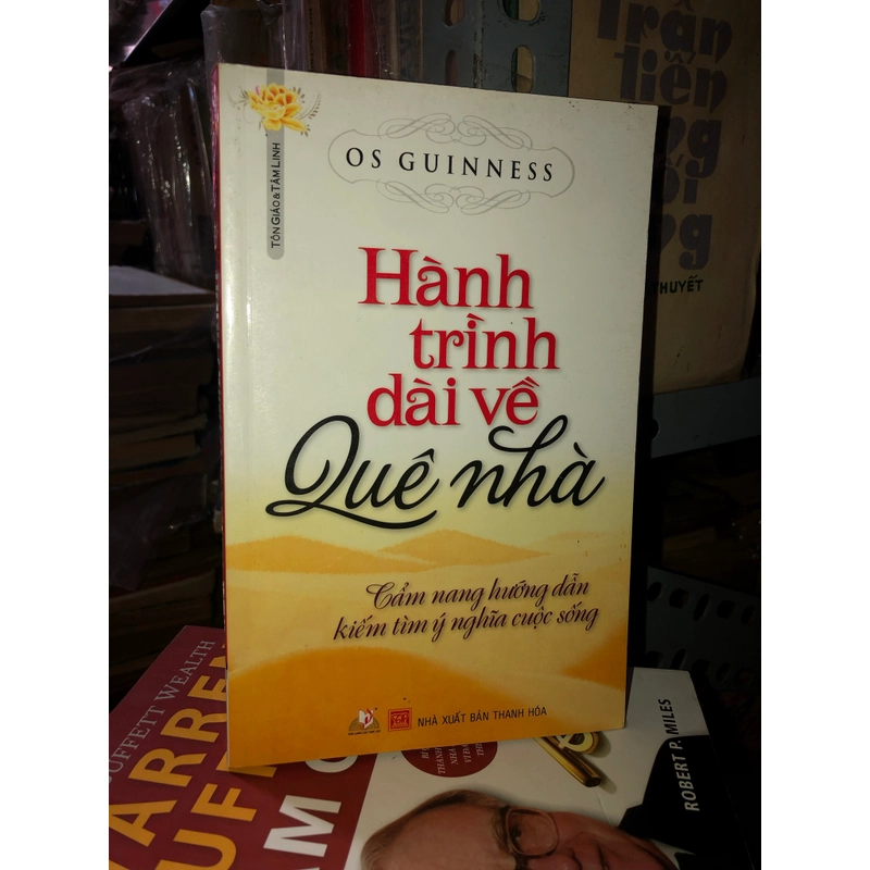 Hành trình dài về quê nhà - Os Guinness 540204