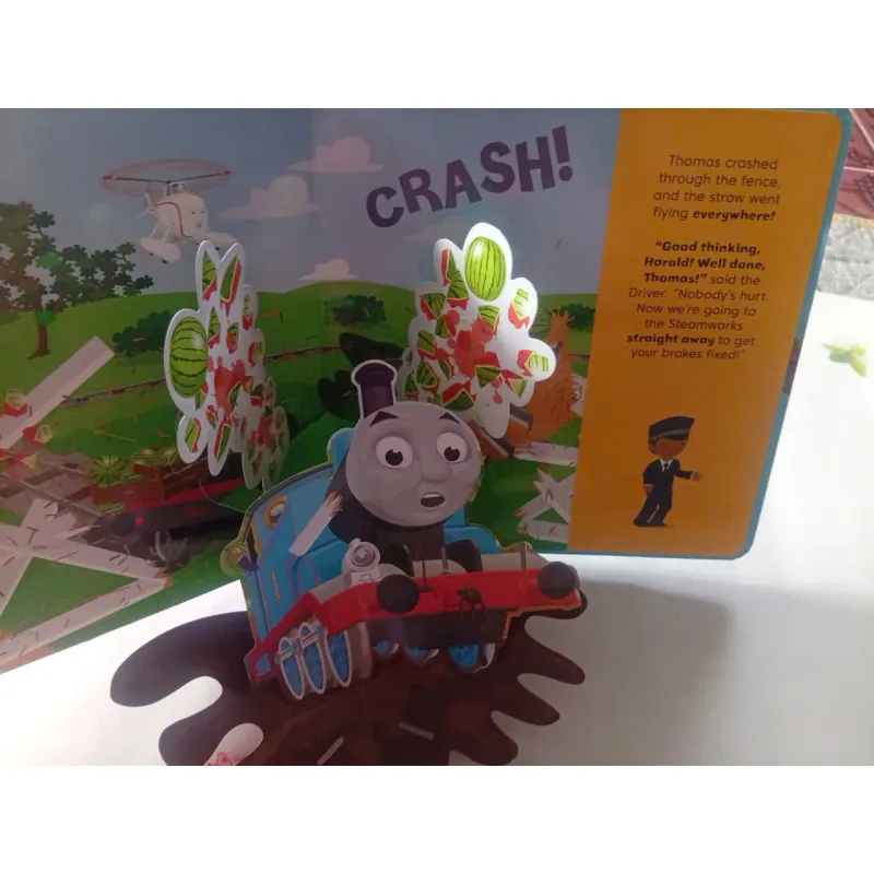 Thomas & Friends: The Runaway Engine 1024562