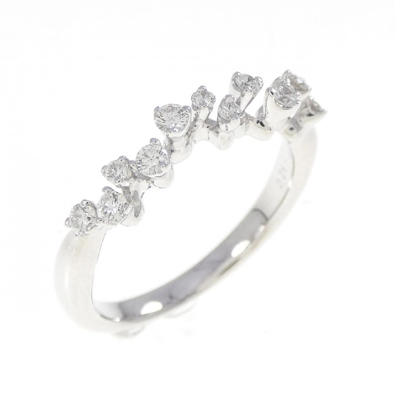 Nhẫn kim cương K18WG 0.21CT - Hàng hiệu chính hãng 854634