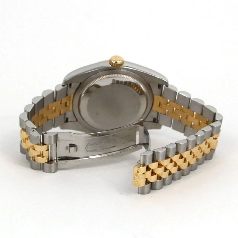 Đồng hồ Rolex Datejust 116233G SSxYG tự động M số - Hàng hiệu chính hãng 887744