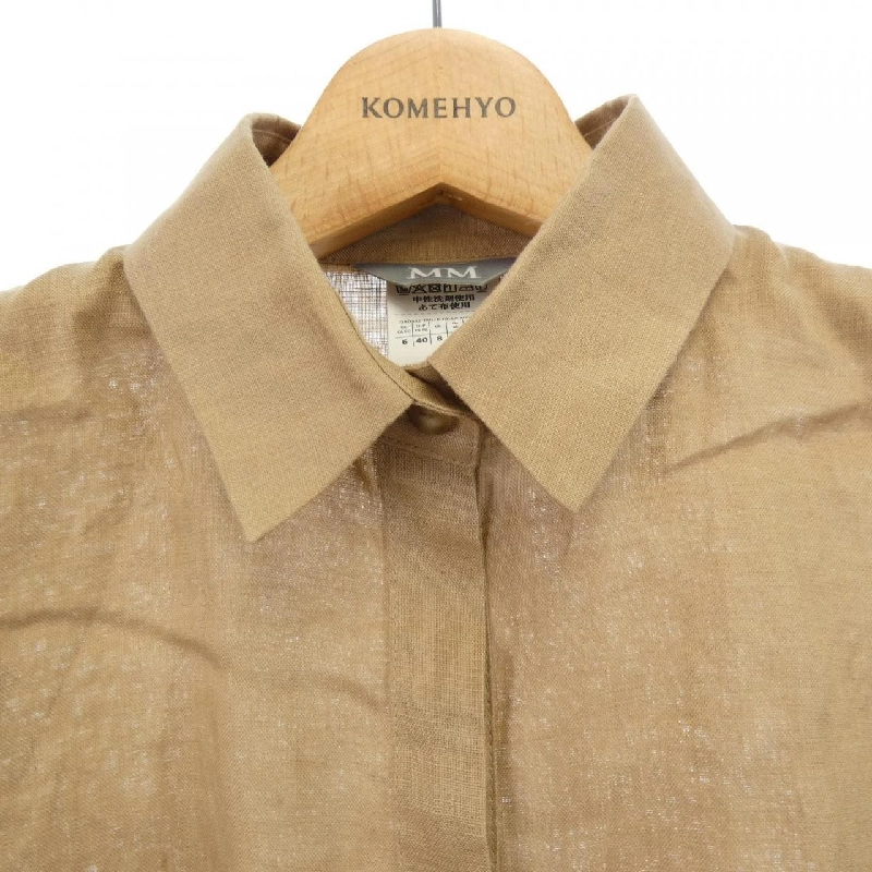 Max Mara 25161110286 Áo sơ mi - Hàng hiệu Chính hãng 824189