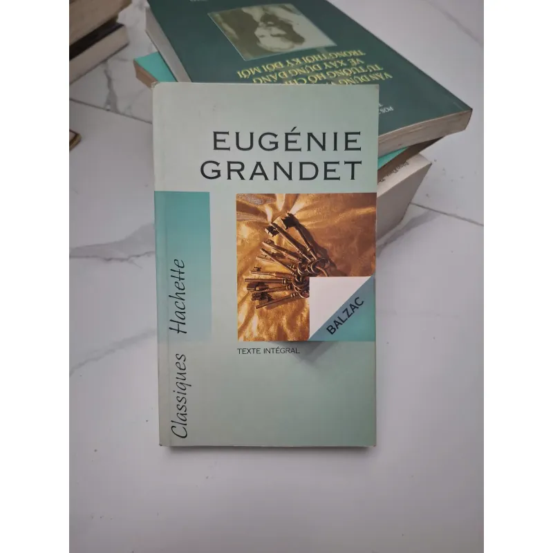 Eugénie Grandet - Honoré de Balzac - Tiểu thuyết kinh điển 696520