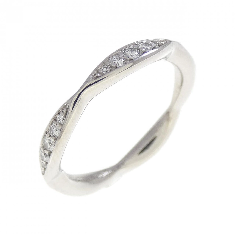 Nhẫn kim cương Chanel Camellia - Hàng hiệu Authentic 835723