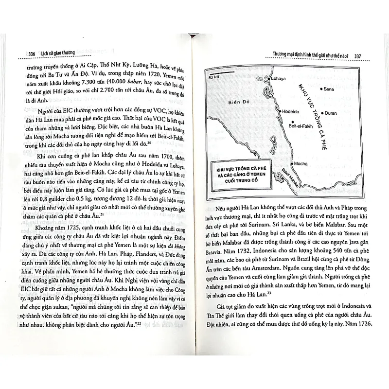 LỊCH SỬ GIAO THƯƠNG - Tác giả WILLIAM J. BERNSTEIN 1066542