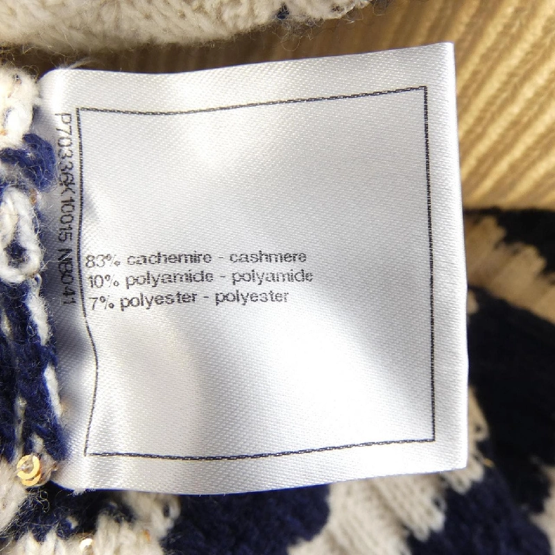 CHANEL ニット - Hàng hiệu Authentic 826021