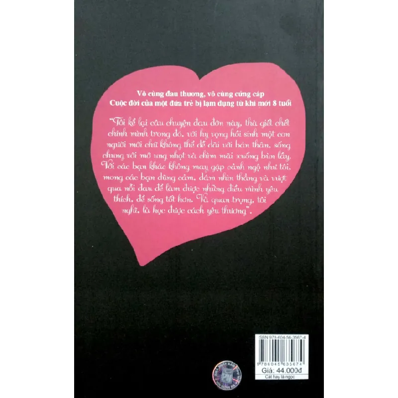 Cát Hay Là Ngọc: Tự Truyện Của Sandy - Hòa Bình , Cỏ 691224