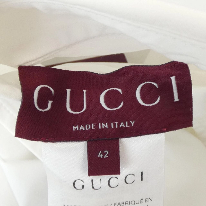 Gucci GUCCI 781527 ZAQMF Áo S／S 631169