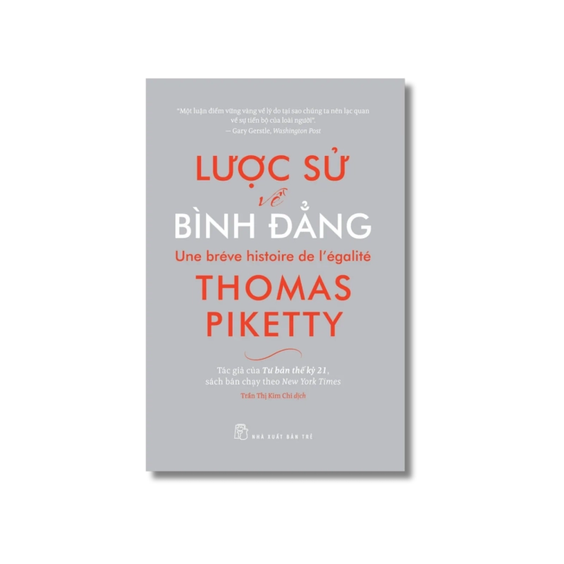 Lược Sử Về Bình Đẳng - Thomas Piketty 998774