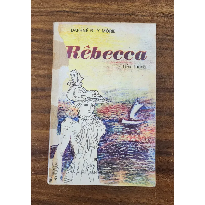 Tiểu thuyết Gothic Anh: REBECCA (Daphne du Maurier) 732909