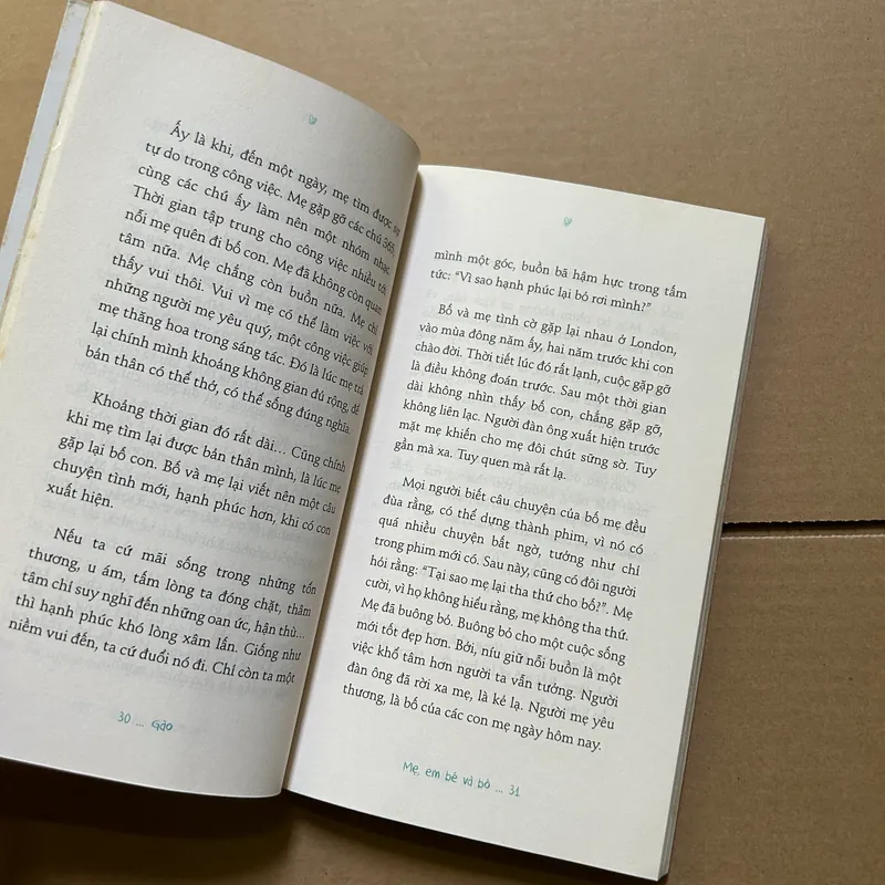 Mẹ em bé và bố 734349