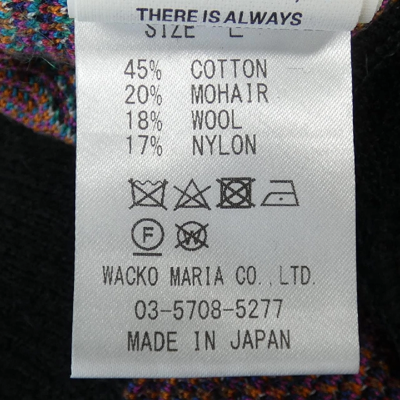WACKO MARIA Áo khoác cardigan - Hàng hiệu Authentic 901313