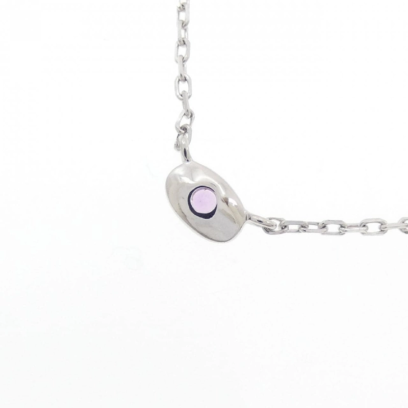 Dây chuyền Sapphire PT850 0.20CT - Hàng hiệu Chính hãng 857279