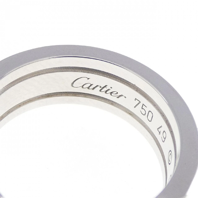 Nhẫn nhỏ C2 Cartier - Hàng hiệu Authentic 840042