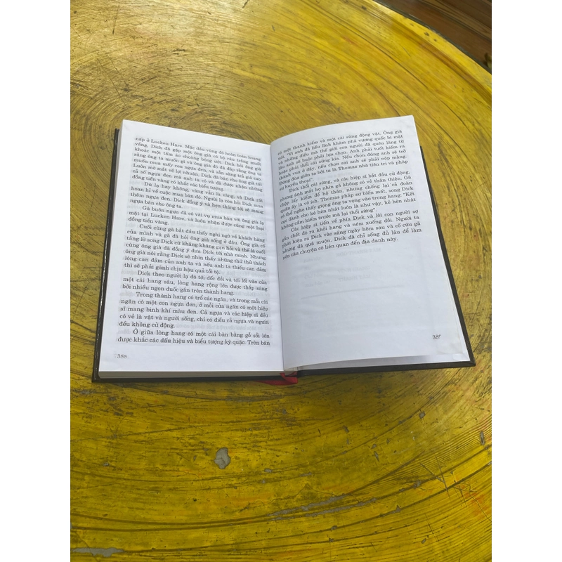 TRUYỆN KINH DỊ- DANIEL COHEN 536661