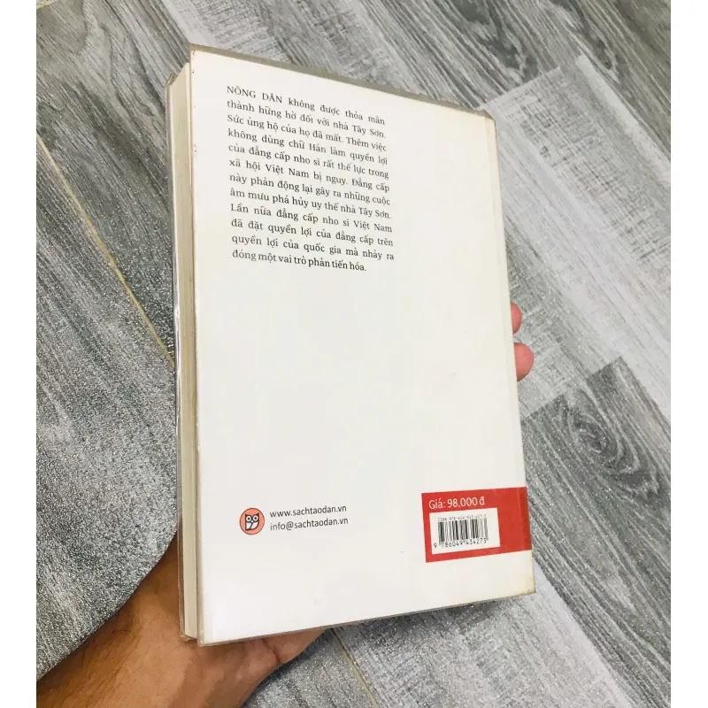 XÃ HỘI VIỆT NAM TỪ SƠ SỬ ĐẾN CẬN ĐẠI - Lương Đức Thiệp 791228