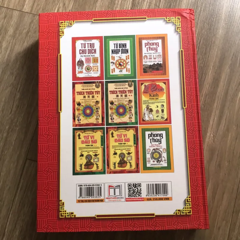 Tứ Trụ Chu Dịch Dự Đoán Học 748807