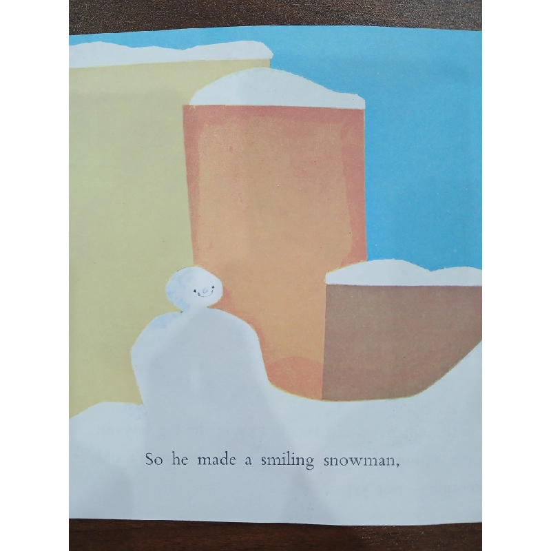 The Snowy Day - Ezra Jack Keats 543127