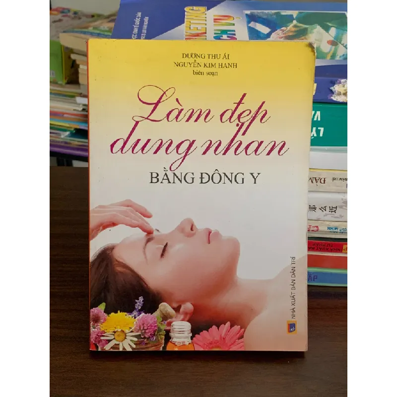 Làm Đẹp Dung Nhan Bằng Đông Y 530115