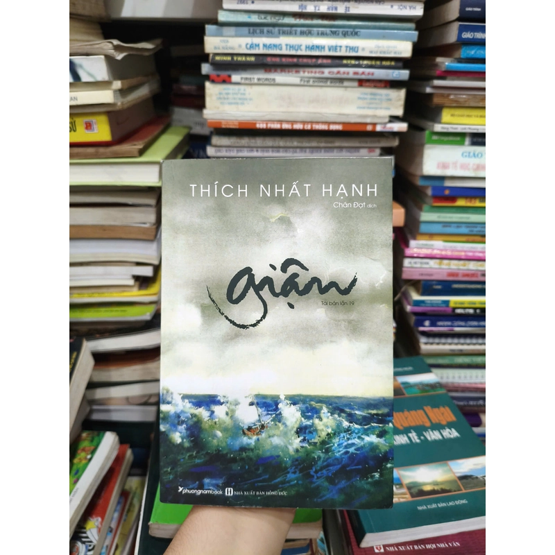 Giận - Thích Nhất Hạnh 549796